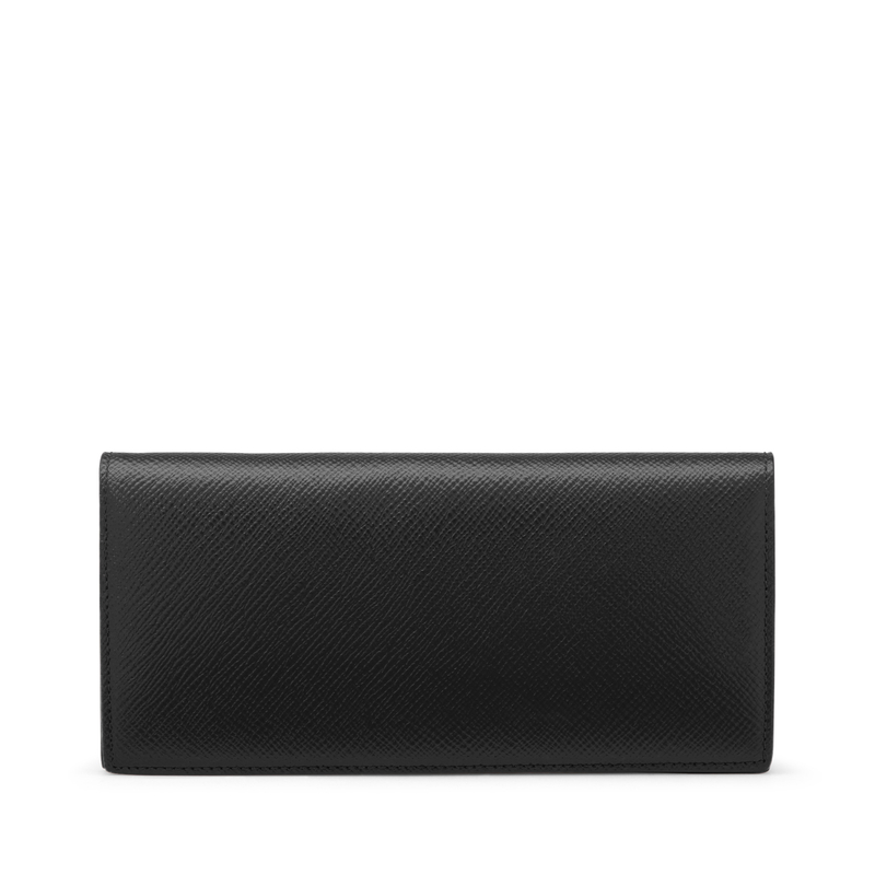 Panama Slim Coat Wallet with Coin Pocket