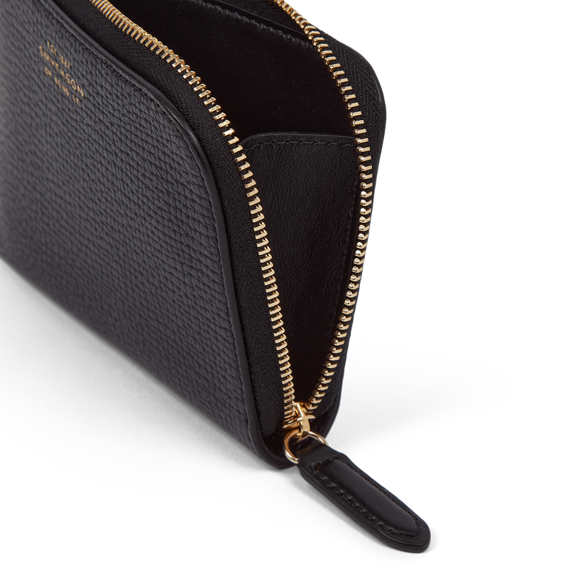 Smythson Small Flat Pouch in Ludlow