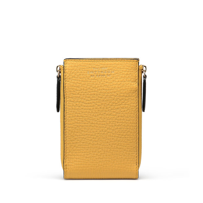 Ludlow Double Zip Purse