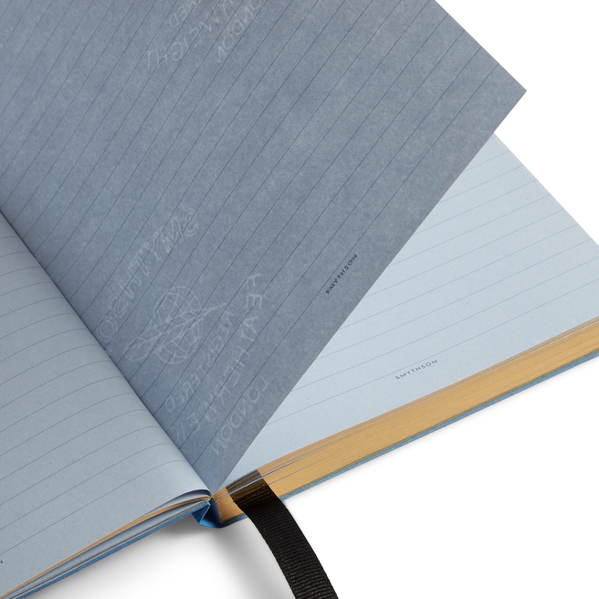 Smythson on X: Our new arrival notebooks might be just the ticket for the  writer in your life. Prolific wordsmith? Opt for our infinitely refillable  Evergreen notebook. Or, for the animal lover