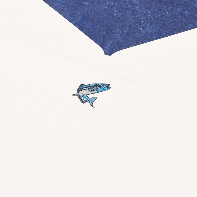 Trout Correspondence Cards