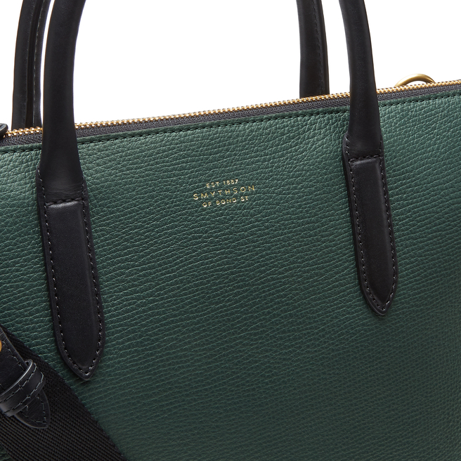 Ludlow North South Zip Tote