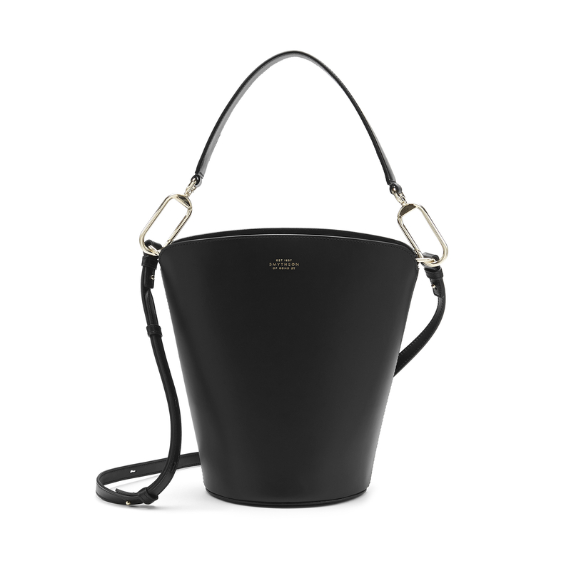Saddle Equestrian Bucket Bag