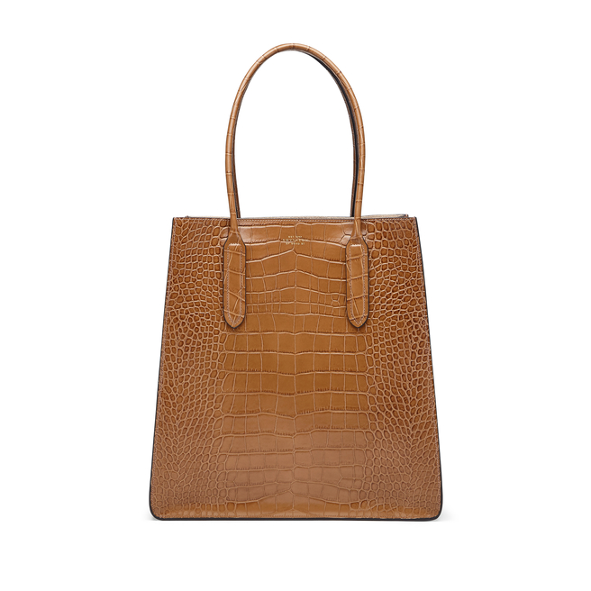 Snap Tote Bag in Mara