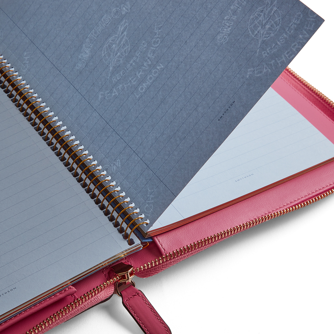 A5 Writing Folder with Zip in Panama