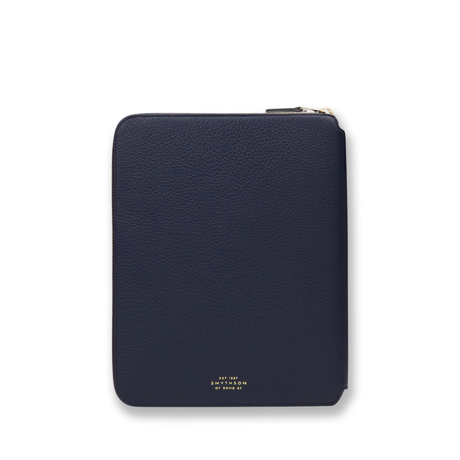 Burlington A5 Zip Writing Folder