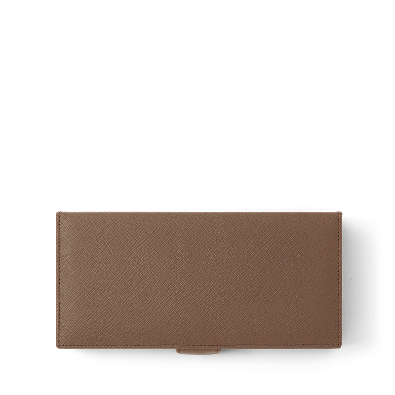 Smythson Mini Cufflink Box in Panama