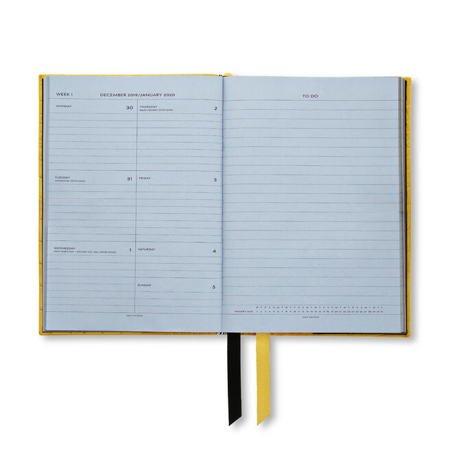 2020 Soho Agenda