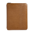 A4 Writing Folder with Zip in Mara