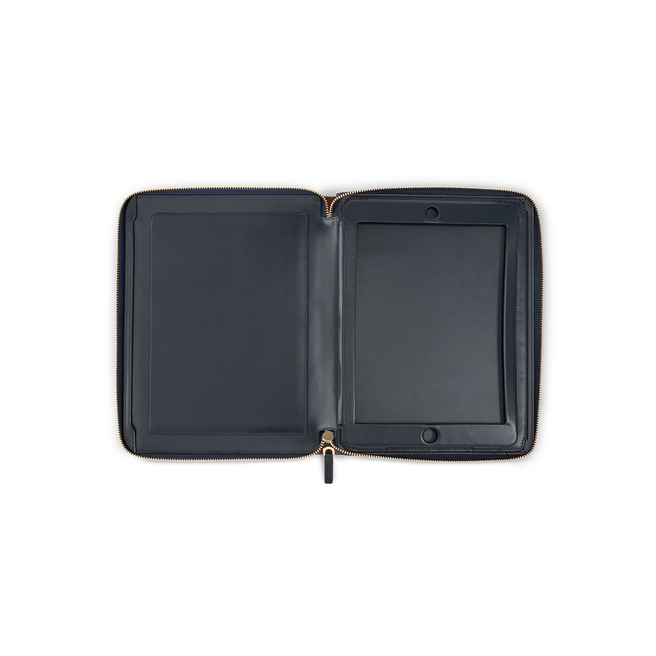 Burlington Ipad Mini Zip Case Flag Red