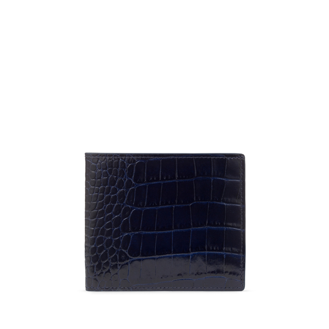 6 Card Slot Wallet in Mara