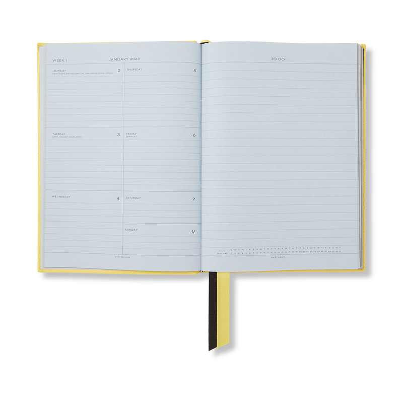 2023 Soho Diary in Panama