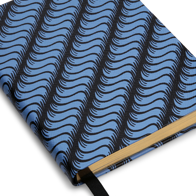 'S' Monogram Soho Notebook