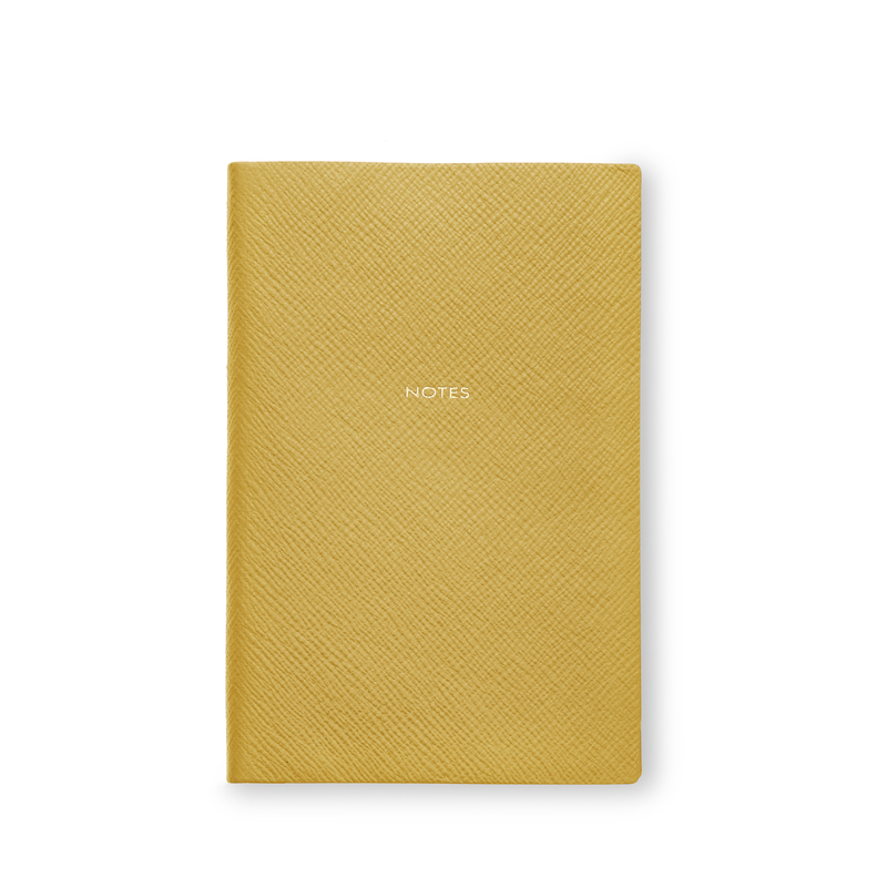Notes Chelsea Notebook