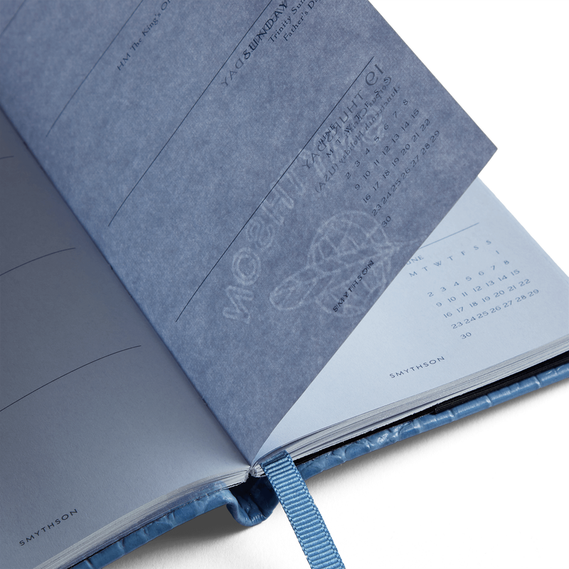 2025 Panama Weekly Diary in Mara