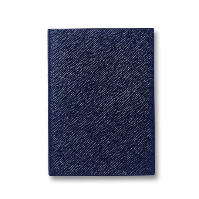 Soho Notebook with Blank Pages