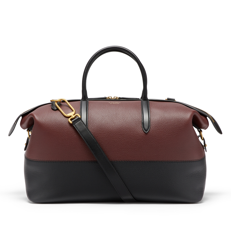Ludlow Zip Guard Holdall