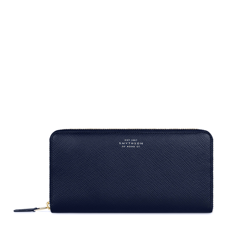 Panama Large Zip Around Purse