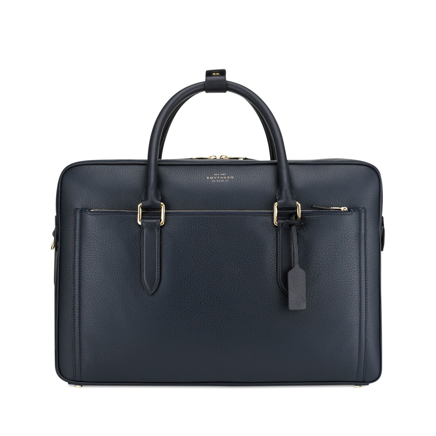 smythson burlington holdall