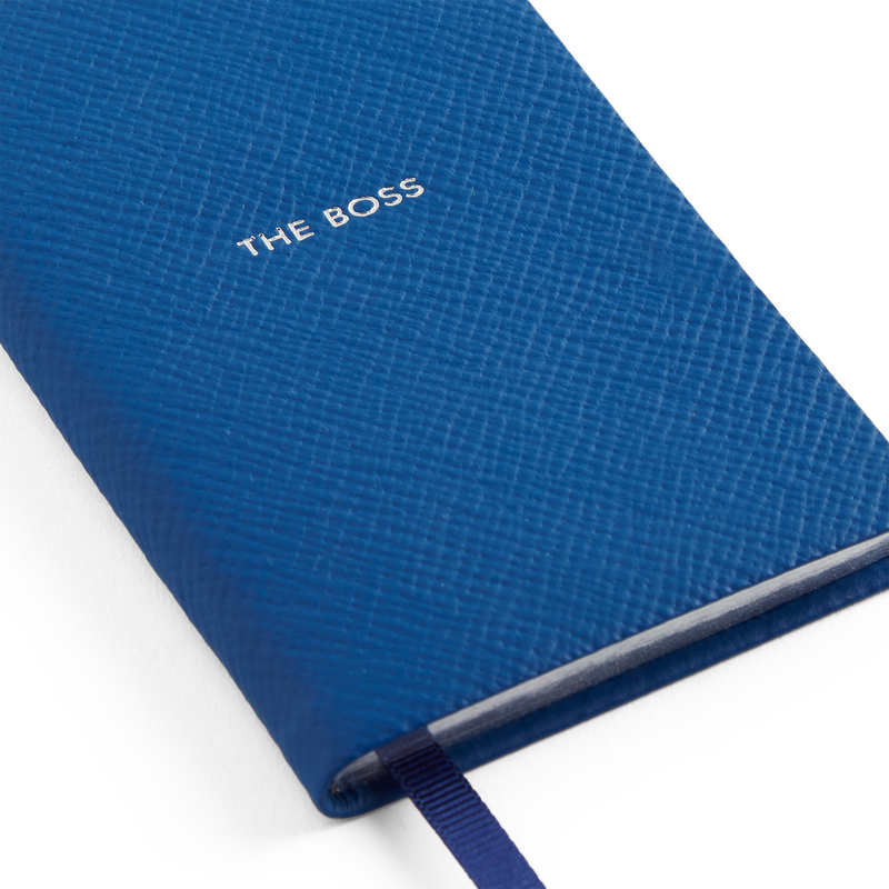 The Boss Wafer Notebook in Panama