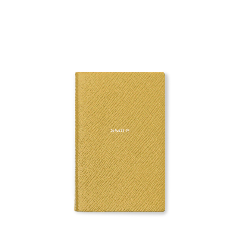 Smile Wafer Notebook