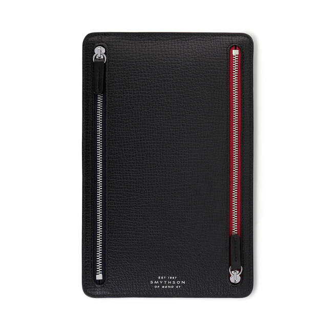 Ludlow Zip Currency Case