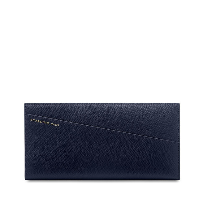 Panama Slim Travel Wallet