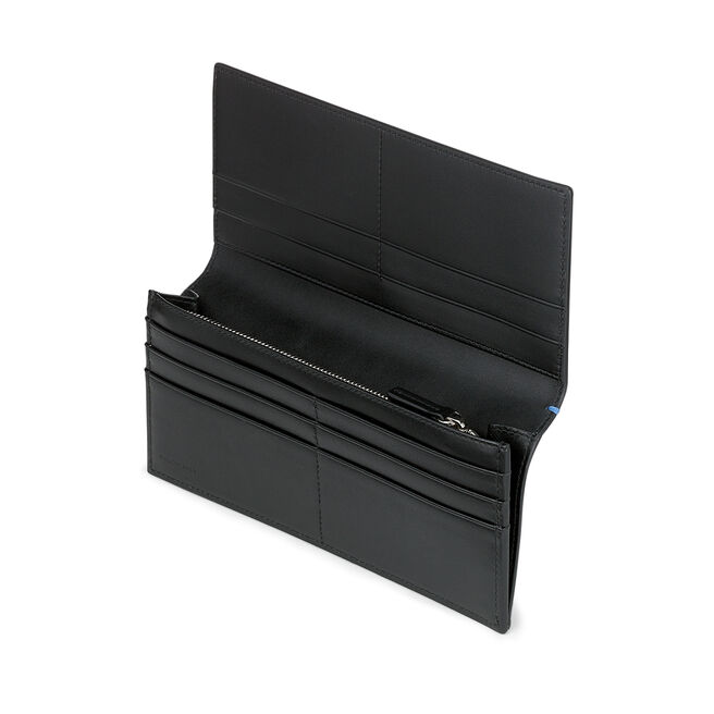 Burlington Slim Coat Wallet with Coin Pocket