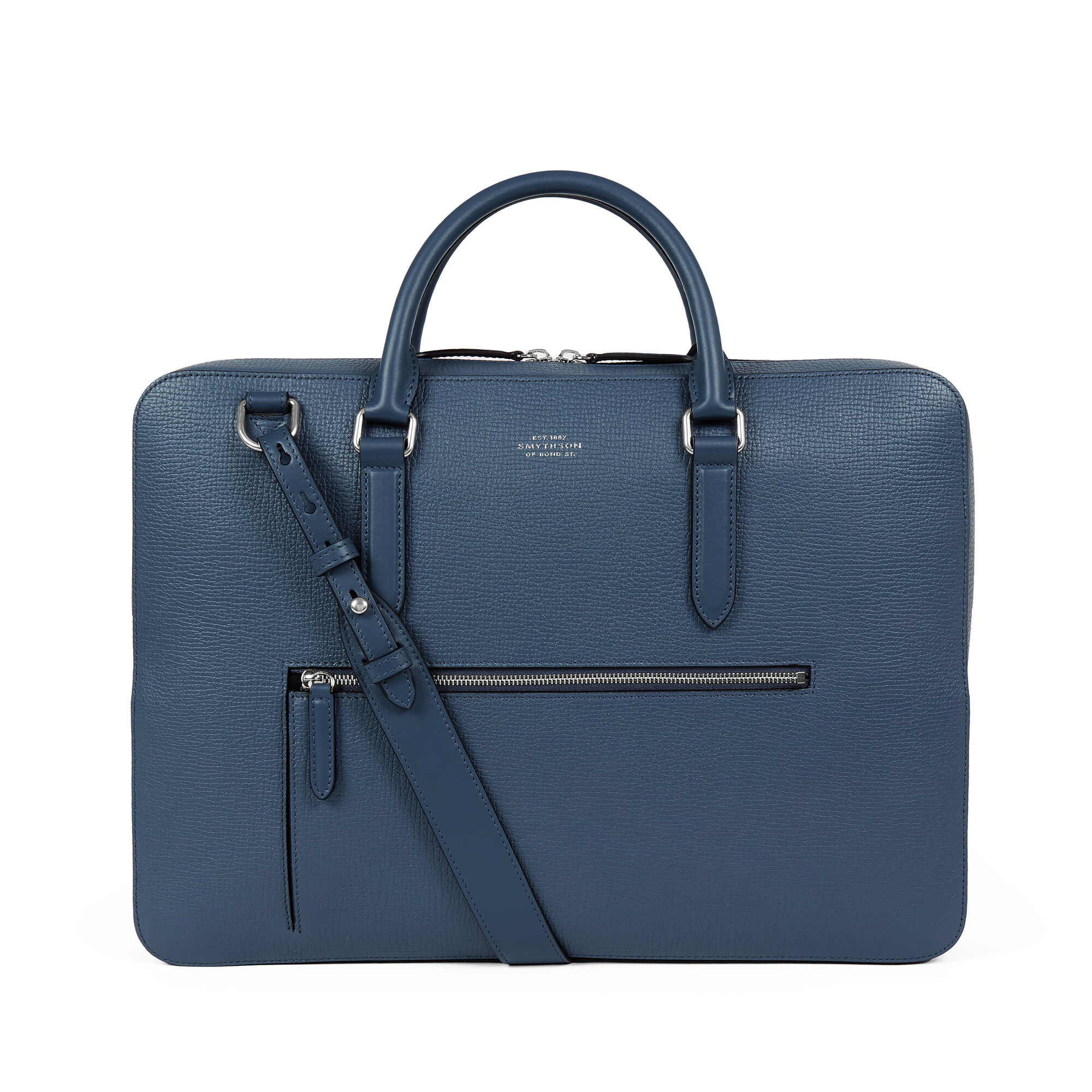 Smythson weekend bag discount