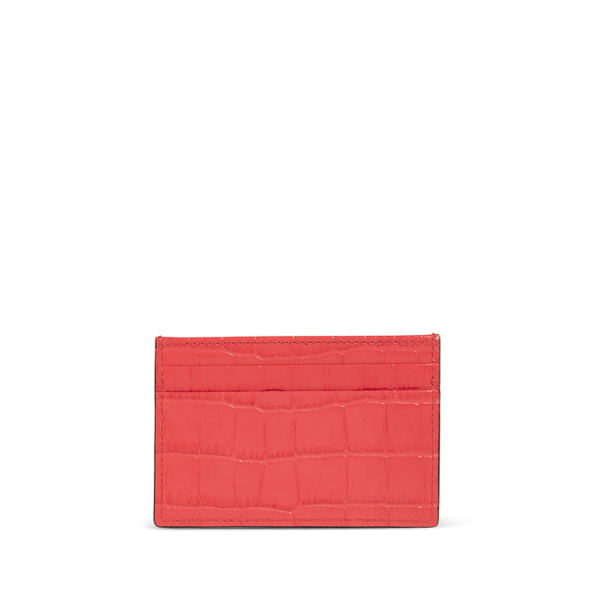 Flat Card Holder in Mara