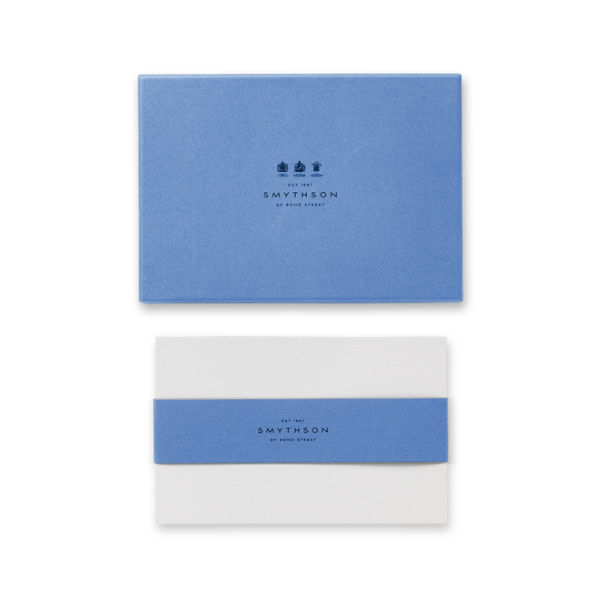 Plain Correspondence Cards