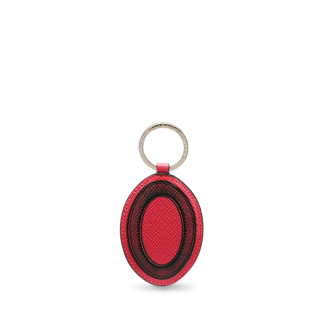 Panama Printed Keyring