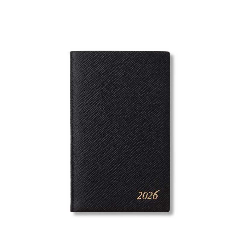2026 Panama Weekly Agenda with Pocket 