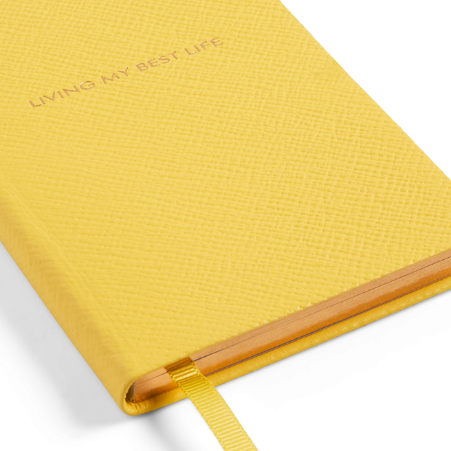 Living My Best Life Panama Notebook
