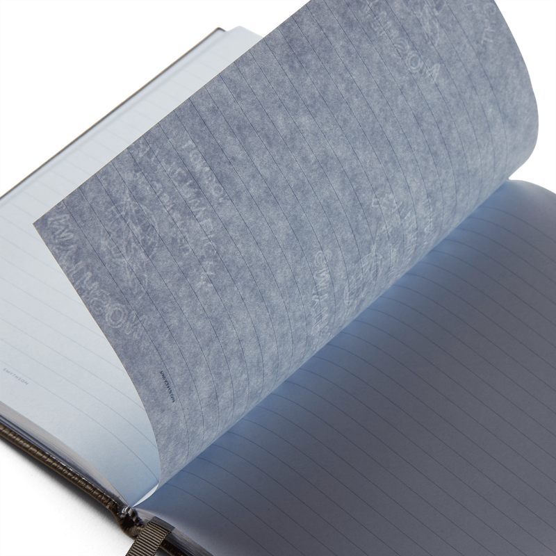 Smythson Portobello Notebook in Ludlow