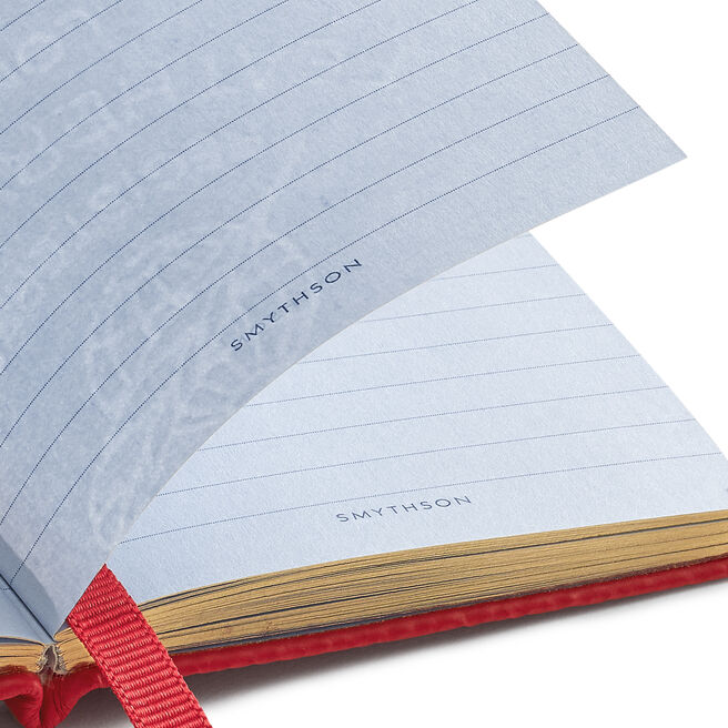 The Boss Wafer Notebook