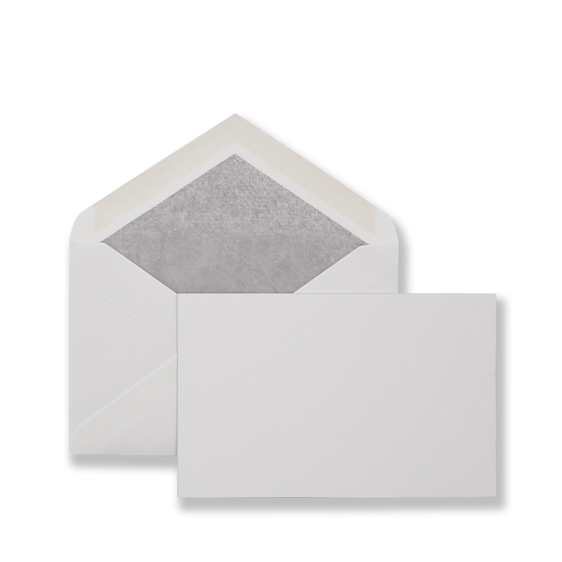Bordered Correspondence Cards