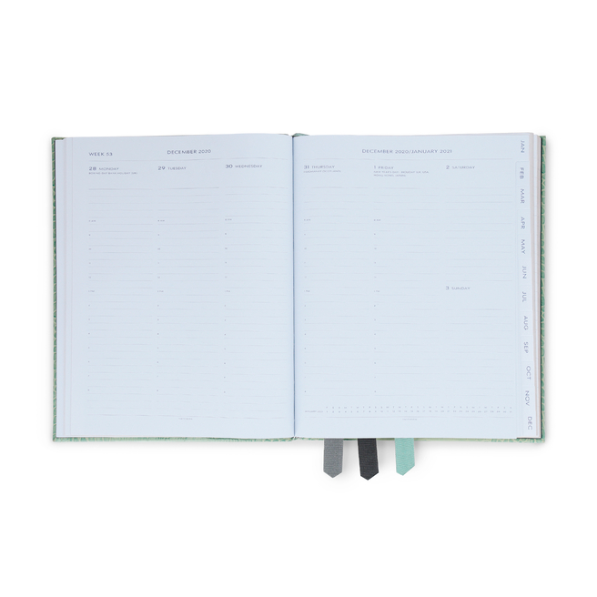 2021 Mara Portobello Agenda with Pocket