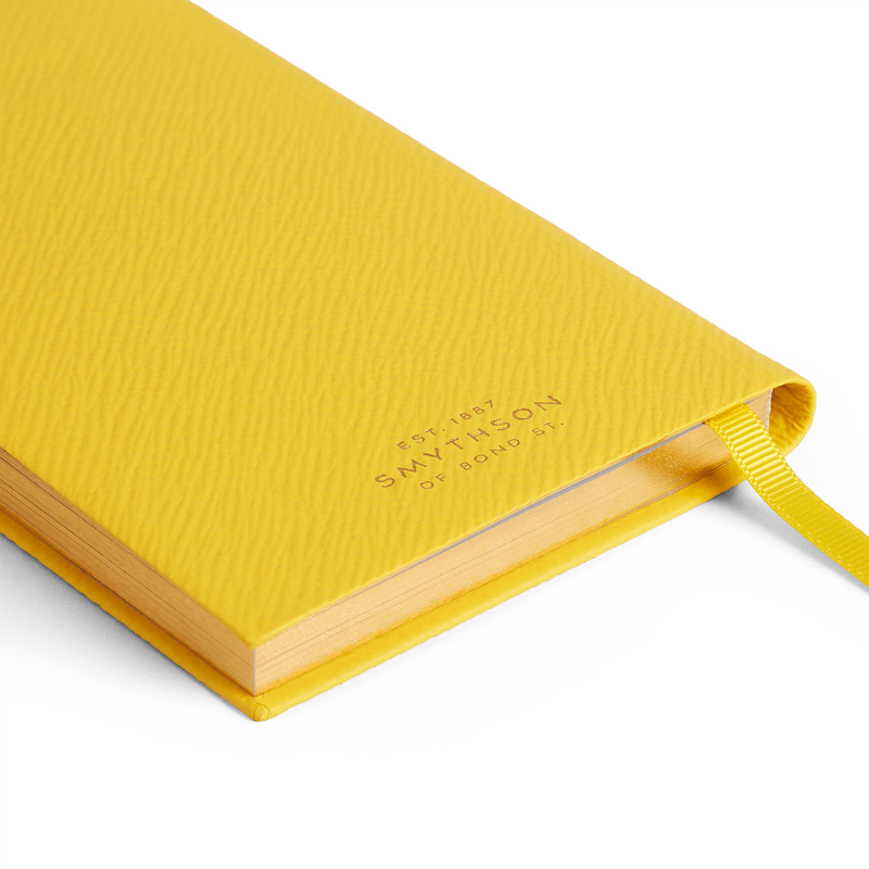 Smythson Carnet Panama « Spill The Tea »