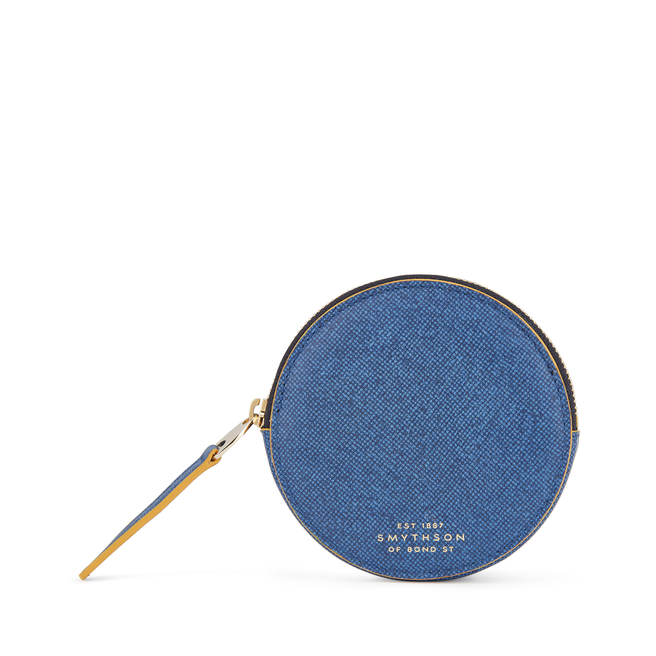 Bond Round Coin Purse
