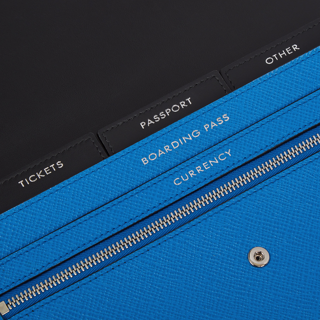 Marshall Travel Wallet in Panama