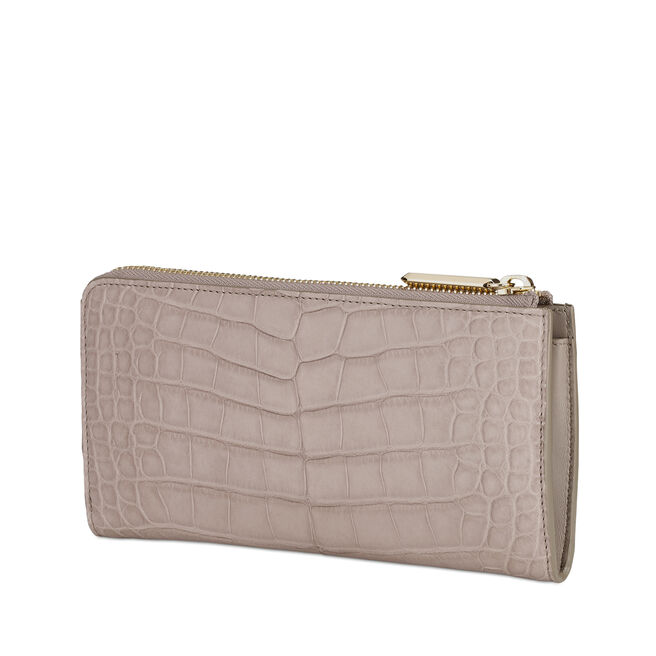 Wilde Slim Zip Purse