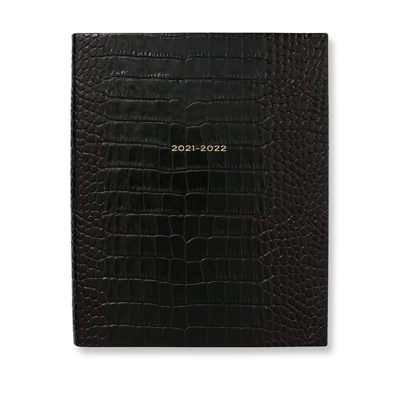 2021/22 Mid-Year Mara Portobello Diary with Pocket