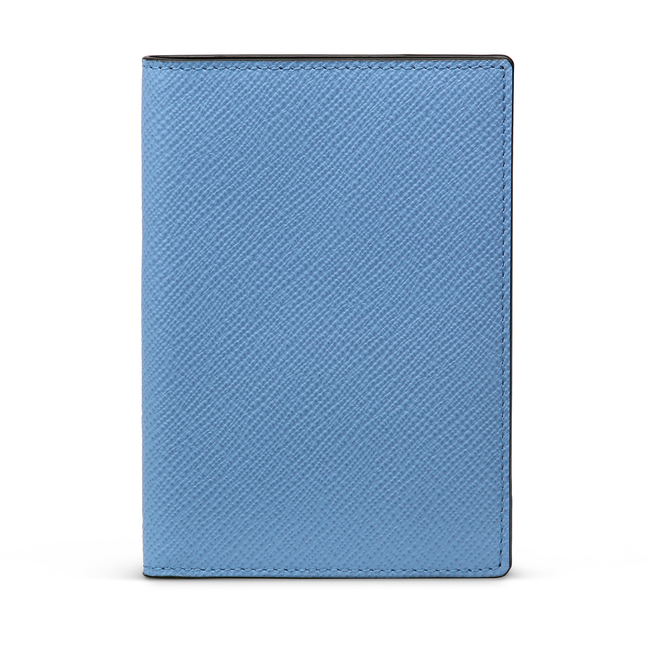 Smythson Passport Cover