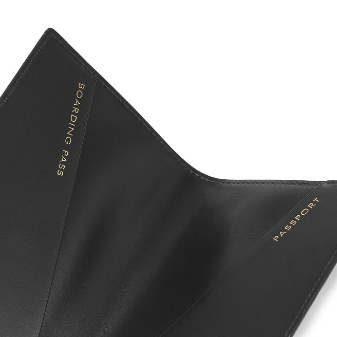 Bond Passport Cover