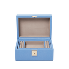 Small Jewelry Box with Tray in Panama