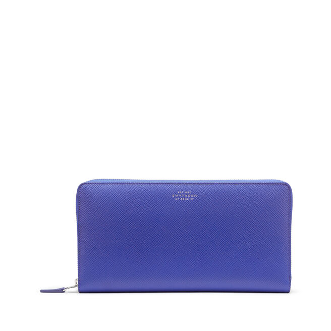 Panama Zip Travel Wallet