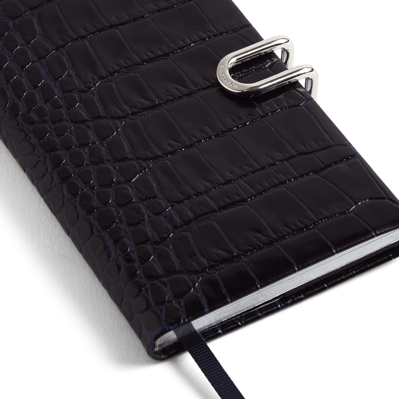 Smythson 2026 Panama Weekly Diary with Slide in Mara
