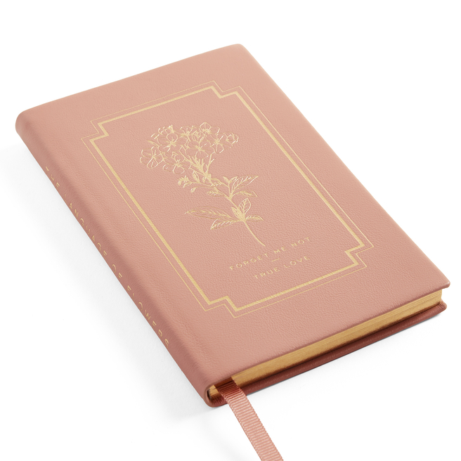 Forget Me Not Bond Notebook
