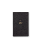 Little Black Telephone And Address Wafer Book in Panama